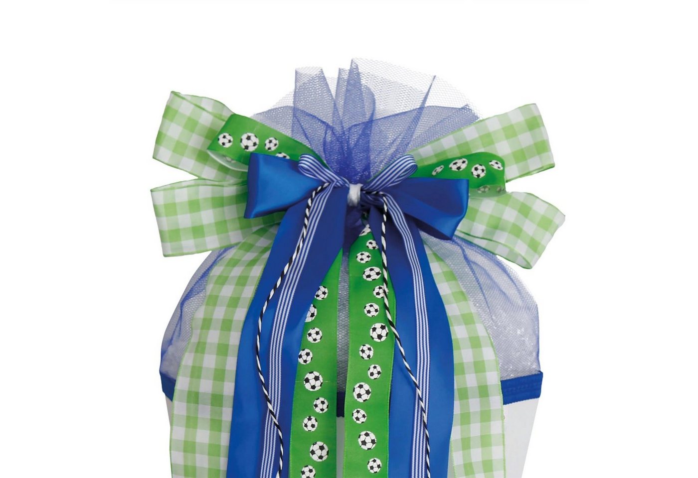 Roth Schultüte Roth Schleife "Soccer", ca. 50x23cm, Verschluss von Roth