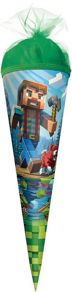 Roth Schultüte Roth Schultüte Block Game 22 cm von Roth