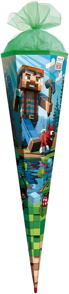 Roth Schultüte Roth Schultüte Block Game 85 cm von Roth