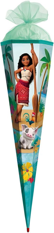 Roth Schultüte Roth Schultüte Disney Vaiana 85 cm von Roth