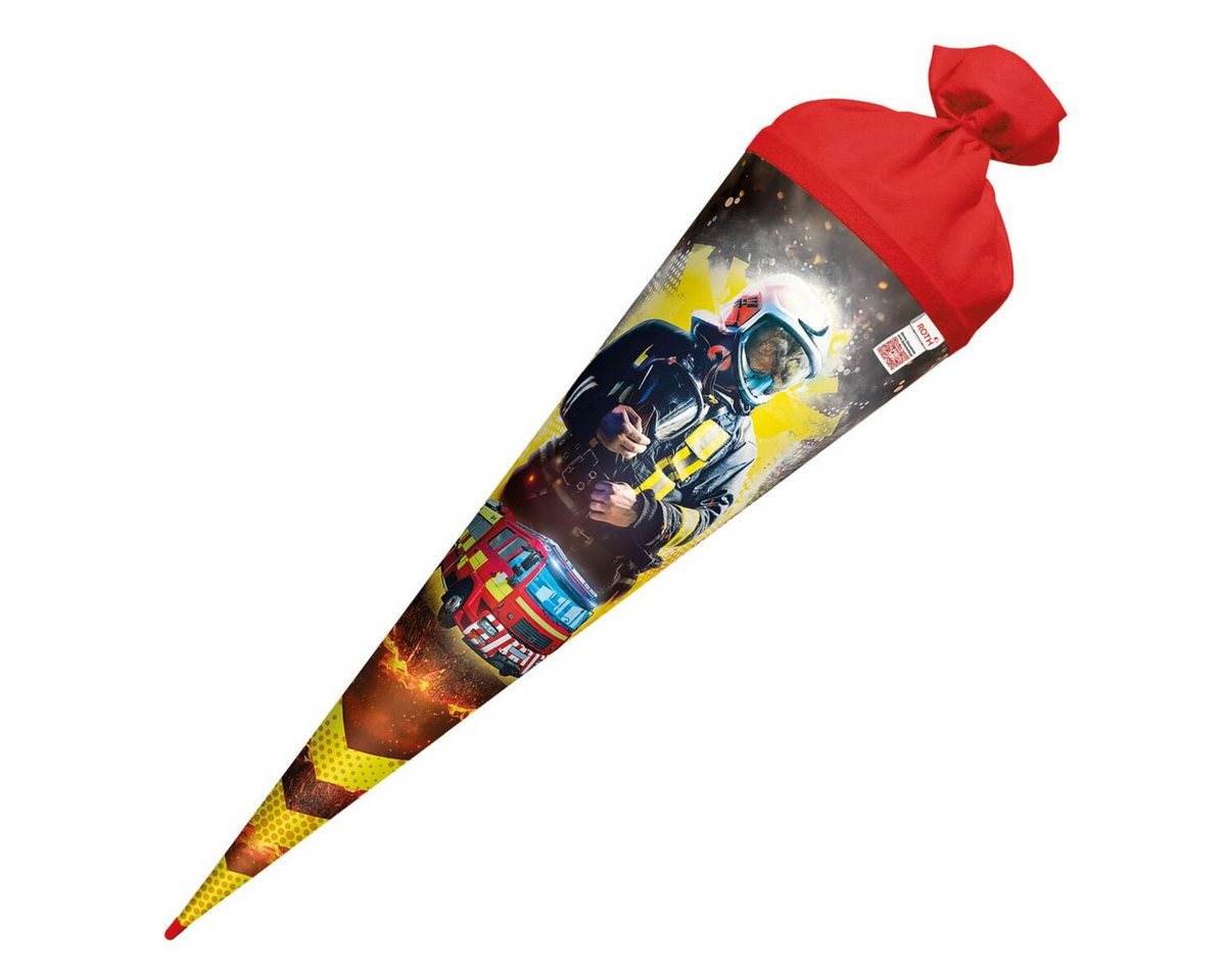 Roth Schultüte Roth Schultüte Feuerwehrmann 70cm von Roth