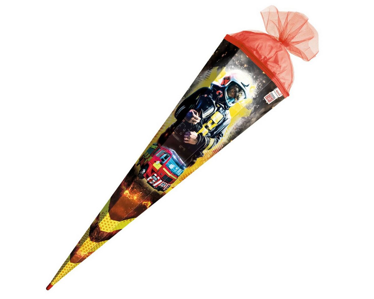 Roth Schultüte Roth Schultüte Feuerwehrmann 85cm von Roth