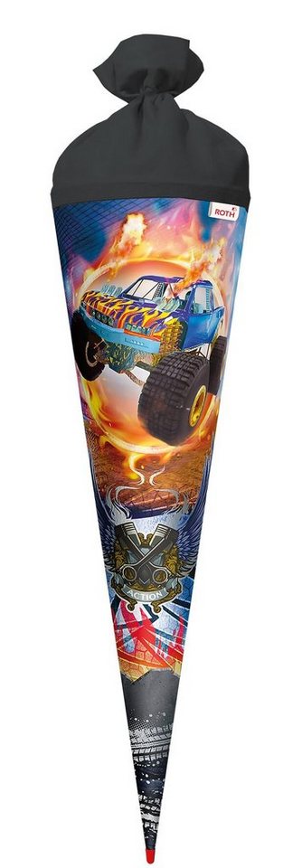 Roth Schultüte Roth Schultüte Monstertruck Fire von Roth