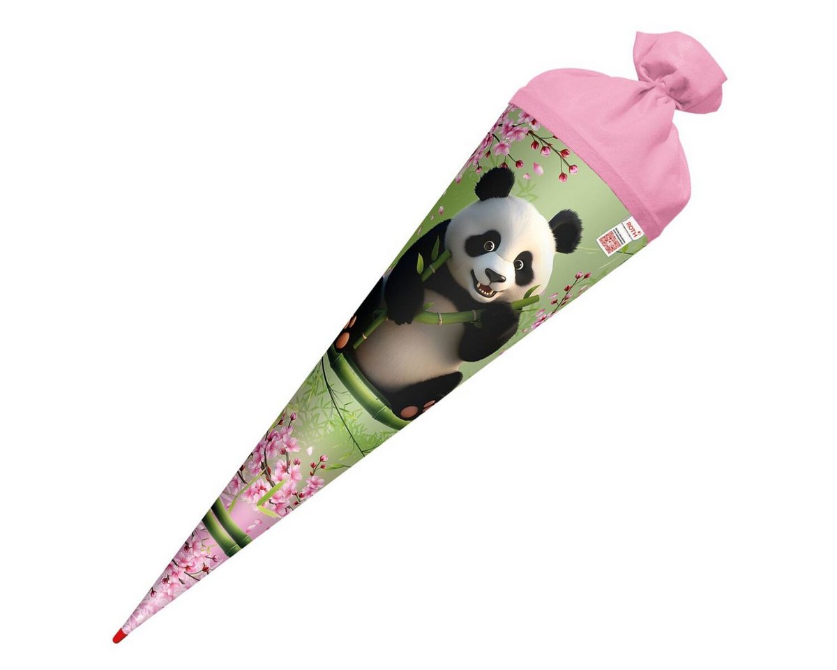 Roth Schultüte Roth Schultüte Panda 70cm von Roth