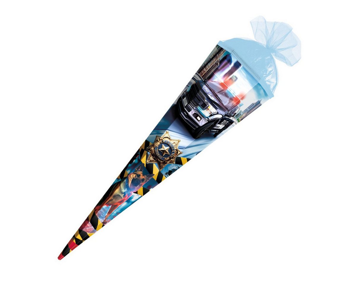 Roth Schultüte Roth Schultüte Polizei 911 50cm eckig von Roth