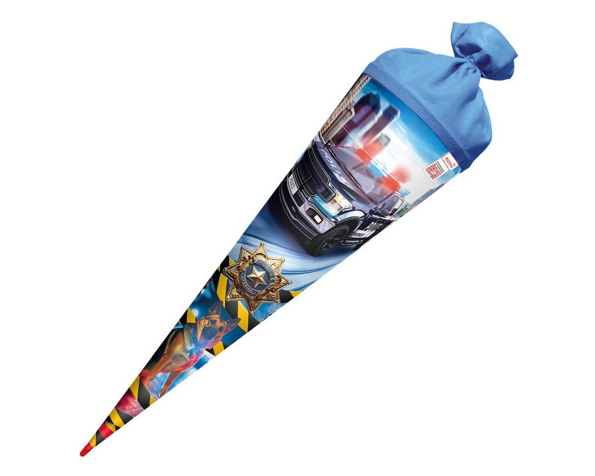 Roth Schultüte Roth Schultüte Polizei 911 70cm von Roth