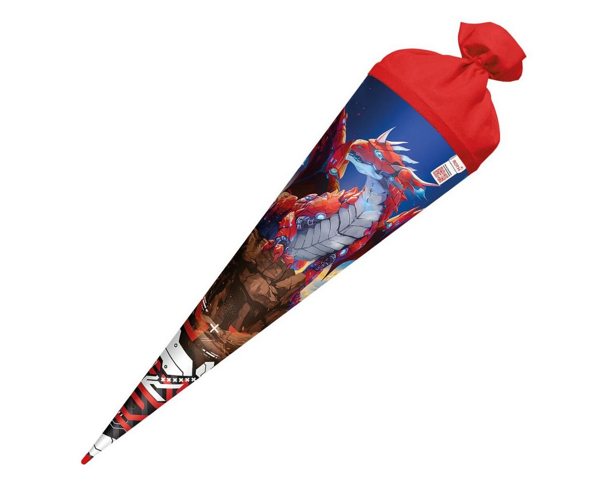 Roth Schultüte Roth Schultüte Robo Drache 70cm von Roth