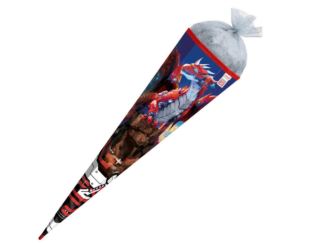 Roth Schultüte Roth Schultüte Robo Drache 85cm von Roth