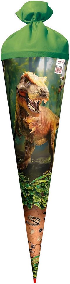 Roth Schultüte Roth Schultüte T-RexWelt 70 cm von Roth