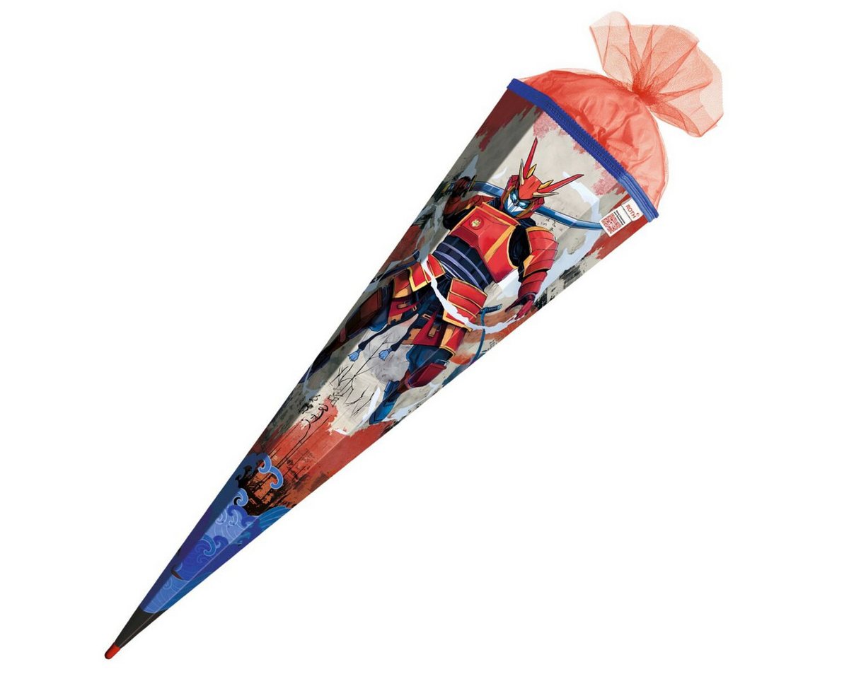 Roth Schultüte Roth Schultüte Tech Warrior 85cm von Roth