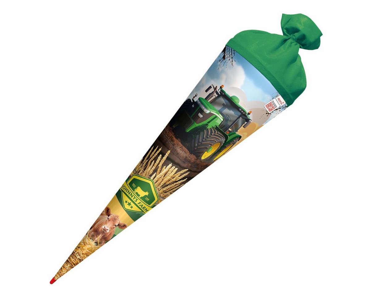 Roth Schultüte Roth Schultüte Traktor Power 70cm von Roth