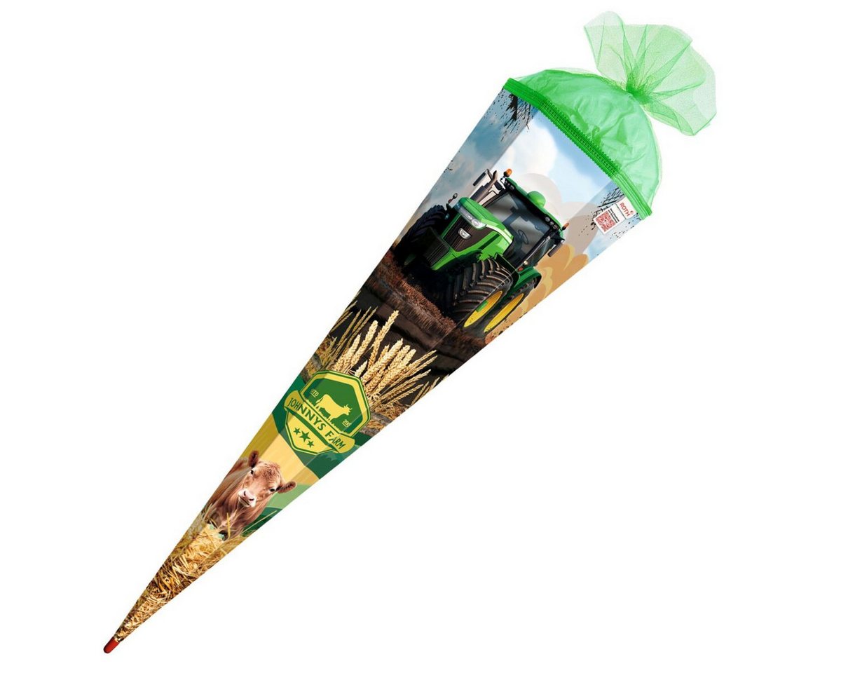 Roth Schultüte Roth Schultüte Traktor Power 85cm von Roth