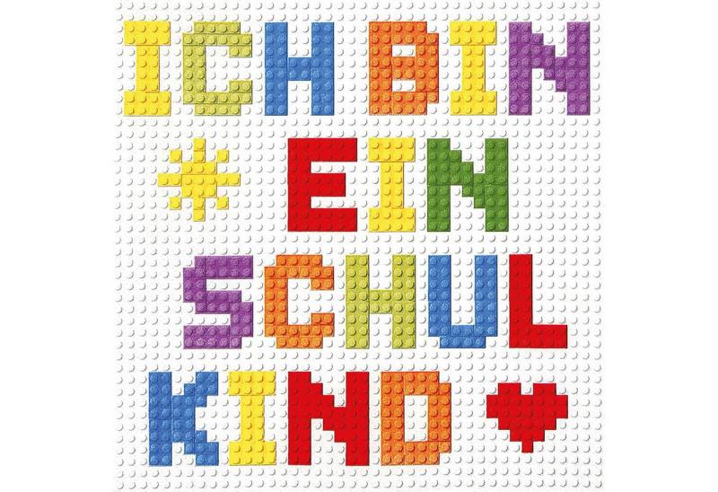 Roth Schultüte Roth Servietten Schulkind 33x33cm, Verschluss von Roth