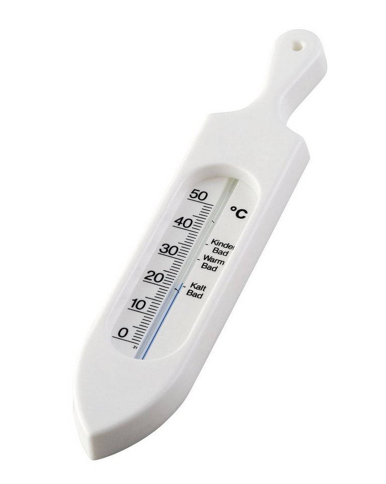 Rotho Babydesign Badethermometer rotho-Babydesign Badethermometer weiß von Rotho Babydesign
