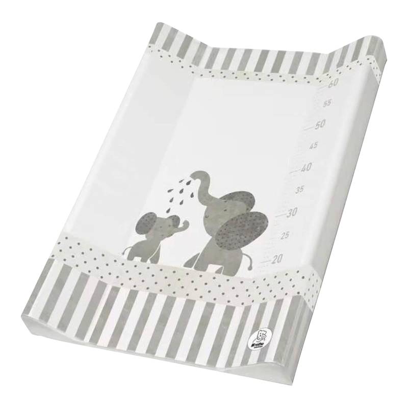 Rotho Babydesign Keilwickelauflage mit Messskala 50 x 70 cm von Rotho Babydesign