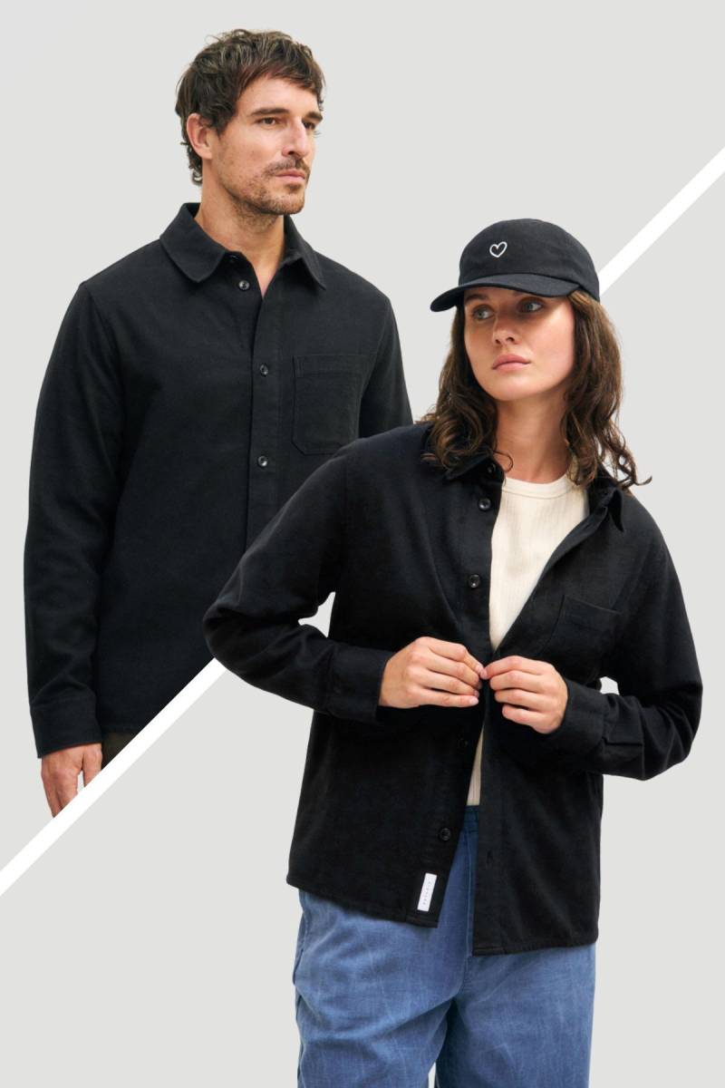 Hemd Casual Flannel von Rotholz