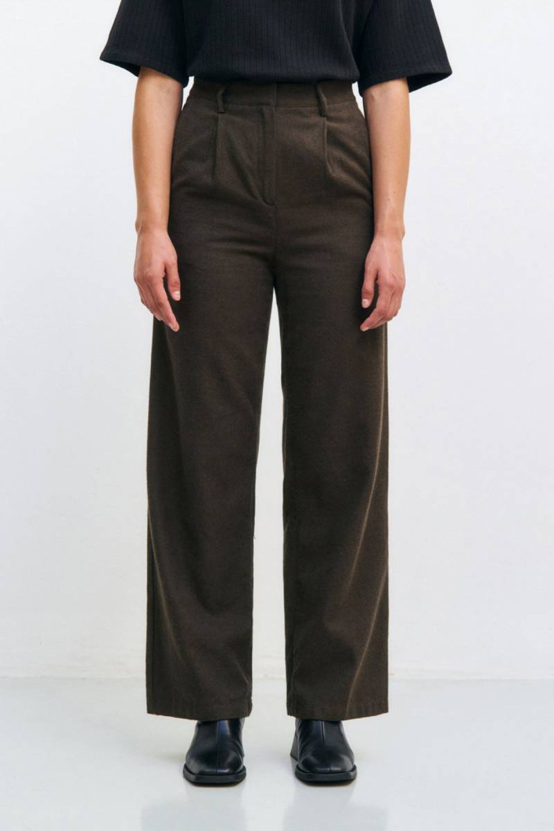 Hose Pantalone Flannel von Rotholz