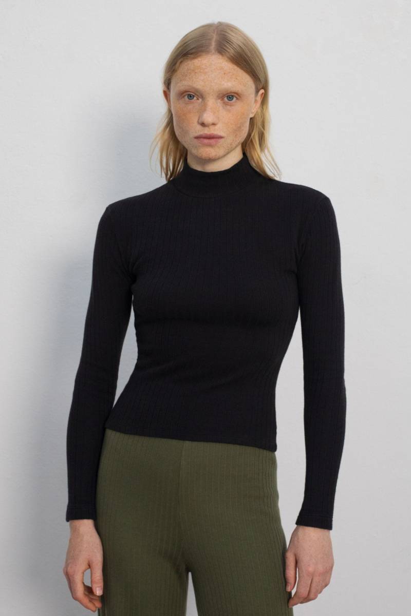 Longsleeve Heavy Ribbed von Rotholz