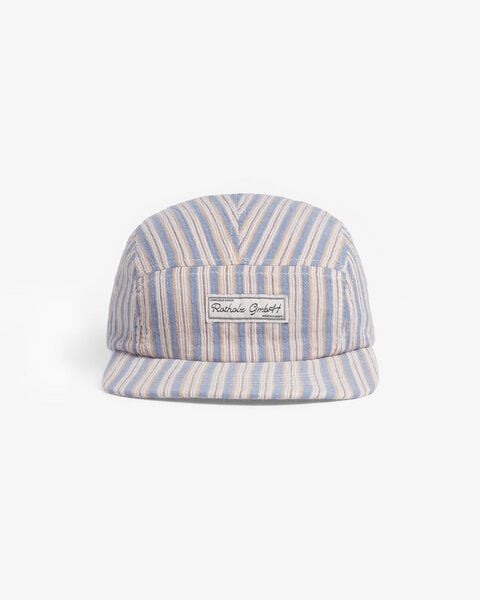 Rotholz 5 Panel Cap Bio Baumwolle von Rotholz