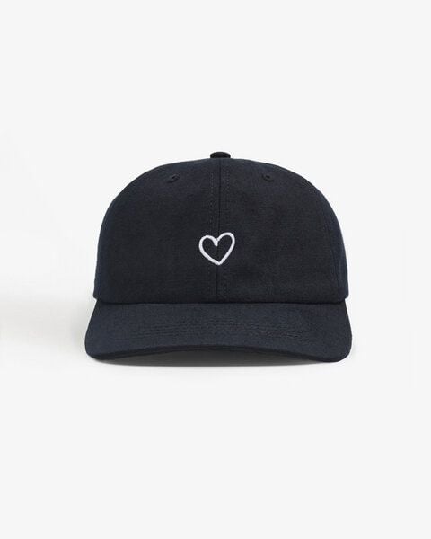Rotholz Affection Baseball Cap Bio Baumwolle von Rotholz