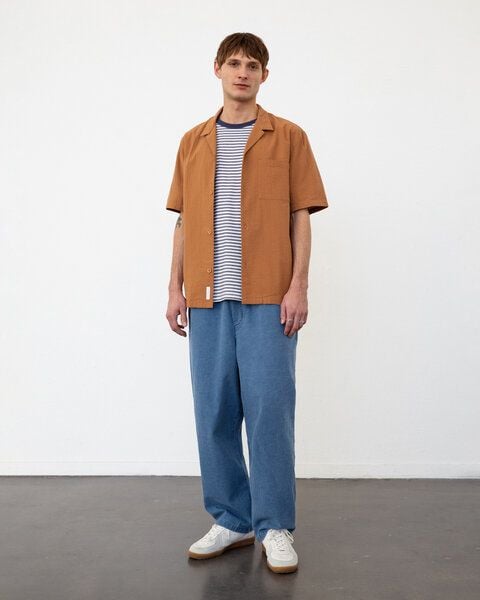 Rotholz Bowling Shirt von Rotholz