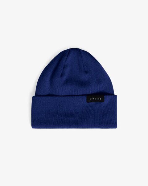 Rotholz Classic Fine Merino Beanie von Rotholz