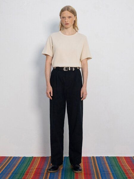 Rotholz - Hose Flannel Pantalone Women von Rotholz