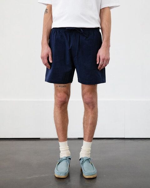 Rotholz Kurze Hose Bio Baumwolle von Rotholz