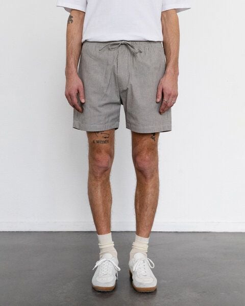 Rotholz Kurze Hose Bio Baumwolle von Rotholz