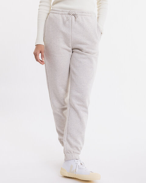 Rotholz Logo Sweatpant aus Bio-Baumwolle von Rotholz