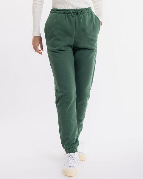 Rotholz Logo Sweatpant aus Bio-Baumwolle von Rotholz