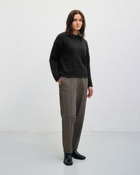 Rotholz Oversize Strickpullover von Rotholz