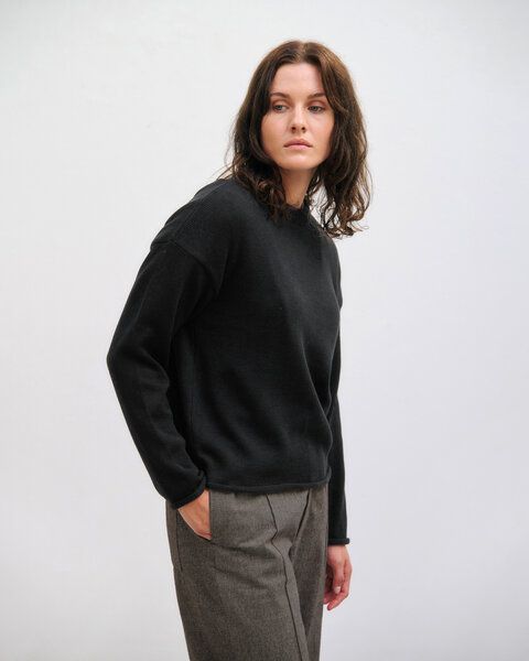 Rotholz Oversize Strickpullover Rotholz Oversize Strickpullover von Rotholz