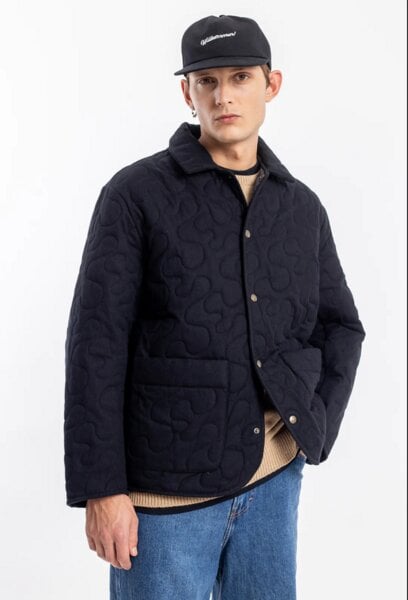 Rotholz Quilt Jacket Flannel von Rotholz