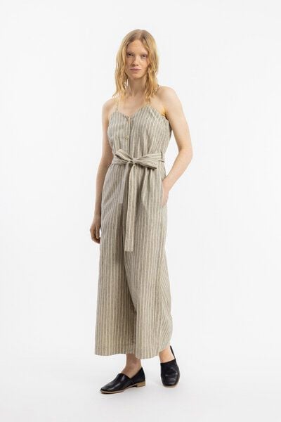 Rotholz Relaxed Jumpsuit Linen Blend von Rotholz