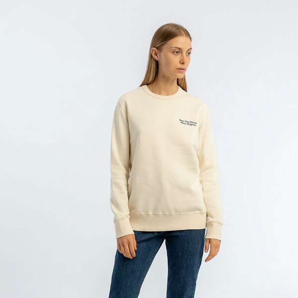 Rotholz Save the Planet Sweatshirt von Rotholz