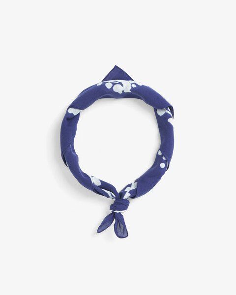 Rotholz - Tuch Flowery Bandana von Rotholz