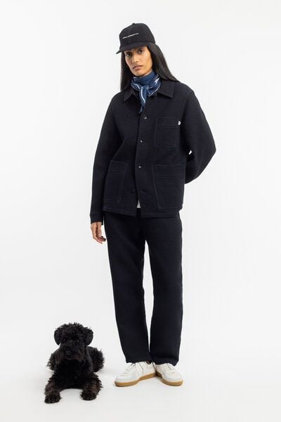 Rotholz Waffle Jacke von Rotholz