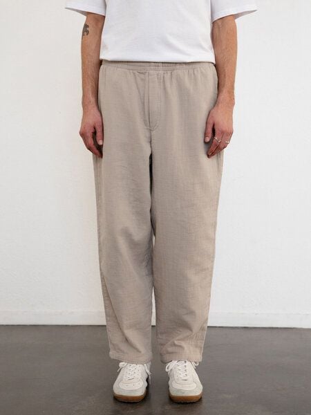 Rotholz Wide Pant - Herren Hose aus Bio-Baumwolle von Rotholz