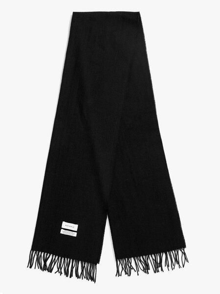 Rotholz Woven Merino Wool Scarf von Rotholz