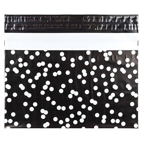 Rotim.nl 100x Versandtaschen Dots Large von Rotim.nl
