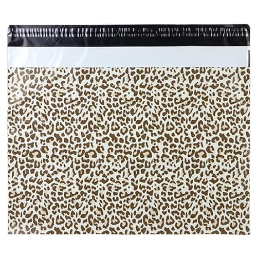 Rotim.nl 100x Versandtaschen Leopard XL von Rotim.nl