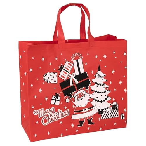 Rotim.nl 10x Weihnachtseinkäufer Clumsy Santa von Rotim.nl