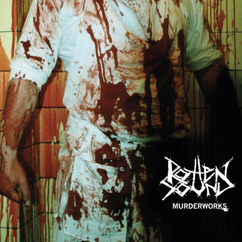 Rotten Sound Murderworks CD multicolor Rotten Sound Murderworks CD multicolor von Rotten Sound