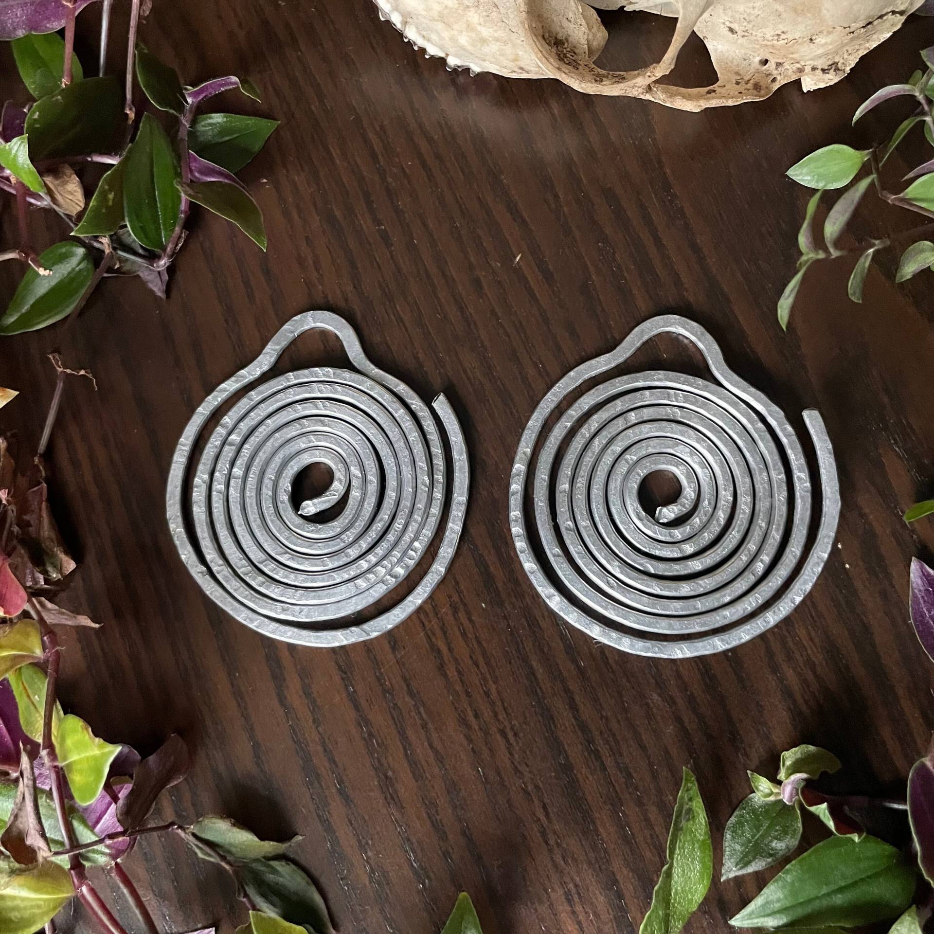 Helix Earweights von RottenDecayJewellery