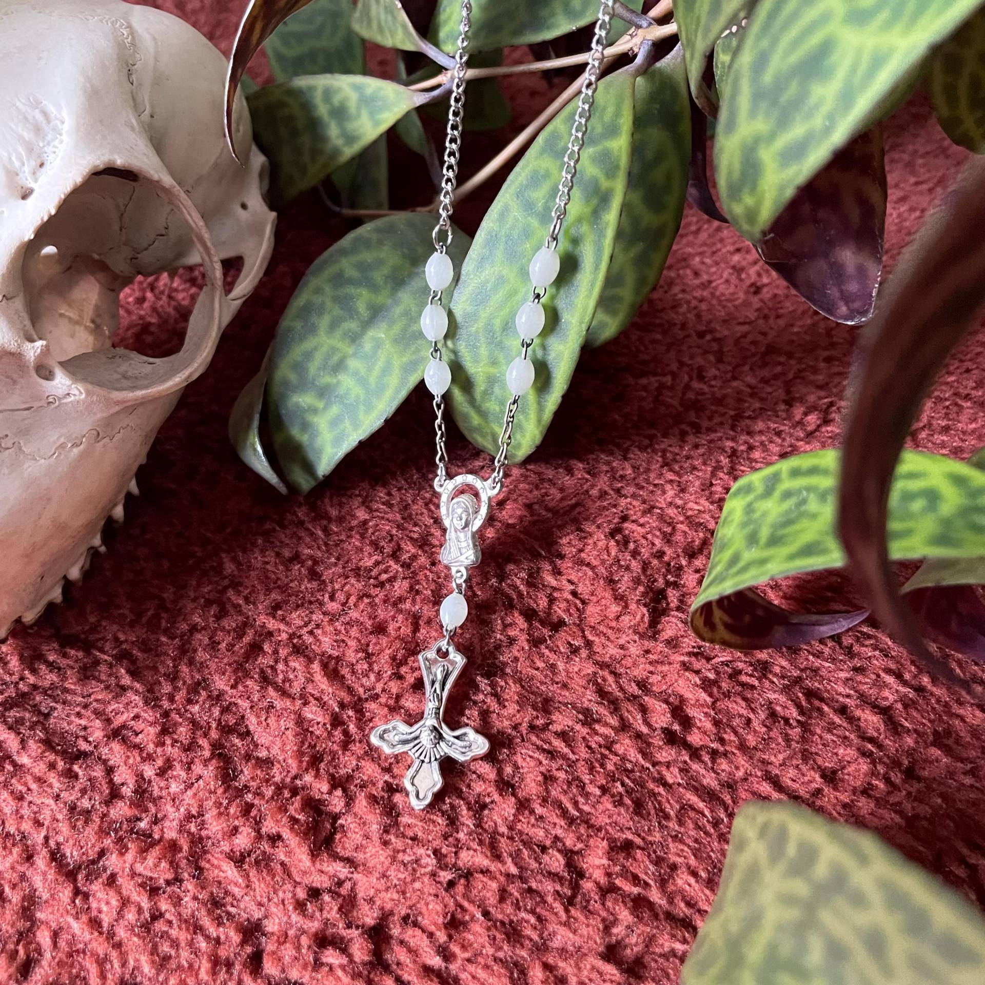 Unholy Rosary von RottenDecayJewellery