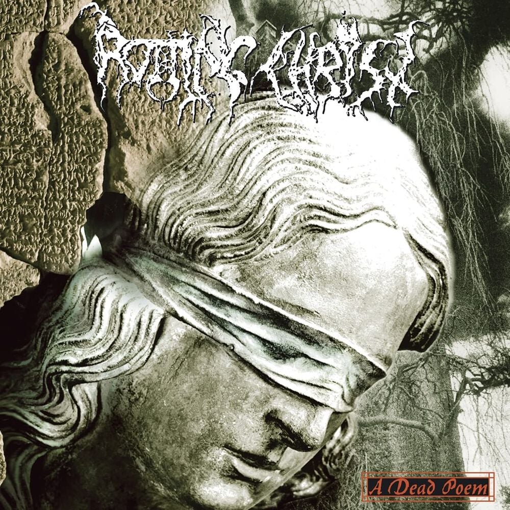A dead poem von Rotting Christ - CD (Jewelcase, Re-Release) von Rotting Christ