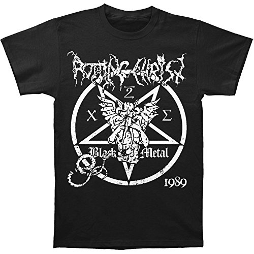 ROTTING CHRIST SINCE 1989 T-Shirt M von Rotting Christ