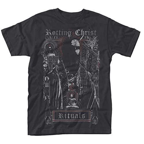 ROTTING Christ  Ritual  TS von Rotting Christ