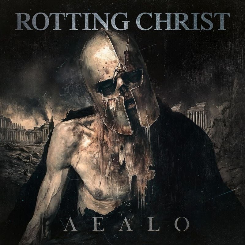 Rotting Christ Aealo CD multicolor von Rotting Christ